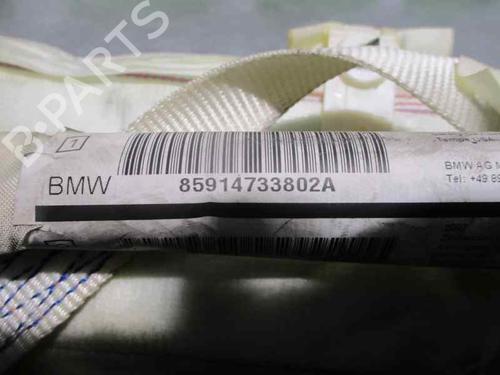 Right curtain airbag BMW 5 (E60) 520 d | BP2278560C12 