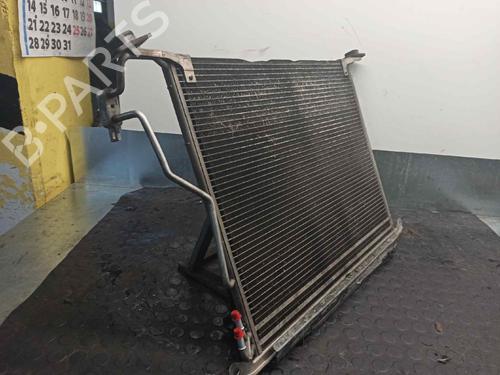 AC radiator MERCEDES-BENZ S-CLASS (W220, V220)  | BP6699683M32 