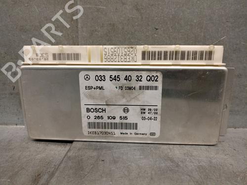 control-unit-mercedes-benz-e-class-w211-2002-2003-2004-2005-2006-2007-2008-2009-36023696 main image