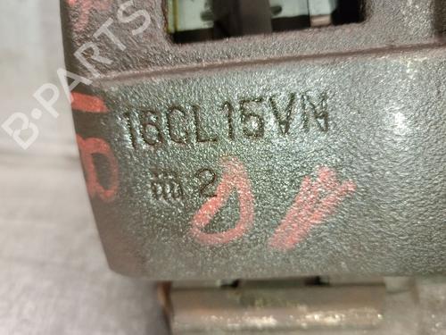 Left front brake caliper HONDA STREAM (RN) 2.0 16V (RN3) | BP39714780M105 - Image 5