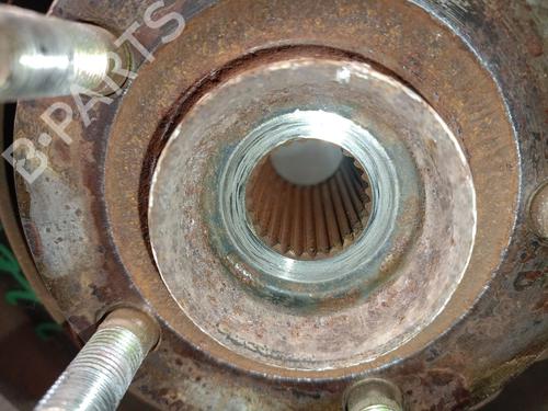 Left rear steering knuckle SUBARU LEGACY III Estate (BH) 3.0 H6 AWD (BHE) | BP25769746M27 