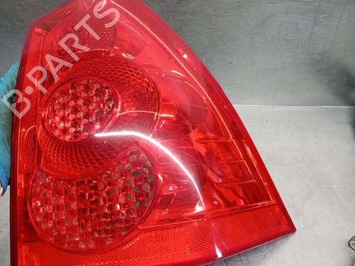 Right taillight PEUGEOT 307 SW (3H) 1.6 HDI 110 | BP27949579C35 