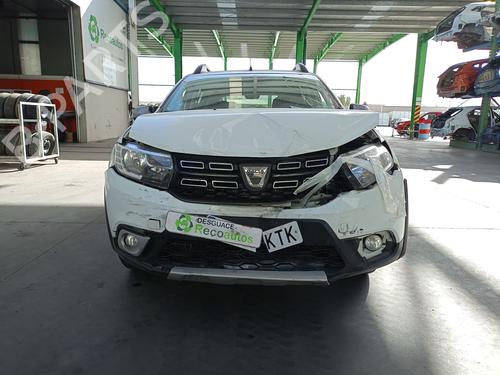 Gearbox DACIA SANDERO II TCe 90 LPG (B8M1) | BP29147929M3 