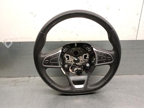 Steering wheel RENAULT MEGANE IV Hatchback (B9A/M/N_) 1.5 dCi 110 (B9A3) | BP29339731C49 