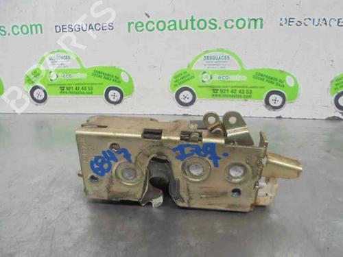 Front left lock MERCEDES-BENZ SPRINTER 4-t Platform/Chassis (B904)  | BP4069577C98 