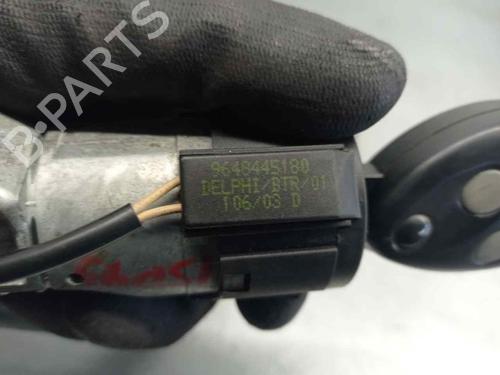 Ignition barrel CITROËN C5 I (DC_) 2.0 HDi (DCRHZB, DCRHZE) | BP9442634M48 