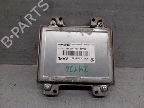 Engine control unit (ECU) OPEL CORSA D (S07) 1.2 (L08, L68) | BP31026328M57 - Image 2