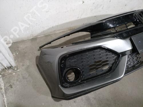 Front bumper HONDA CIVIC X Hatchback (FC_, FK_) 1.0 VTEC (FK6) | BP20854853C7 