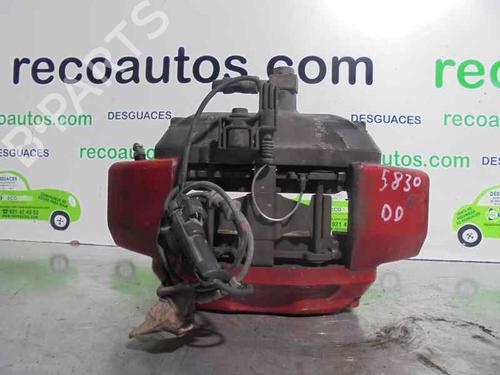 Right front brake caliper MERCEDES-BENZ M-CLASS (W163) ML 400 CDI (163.128) | BP11613542M104 