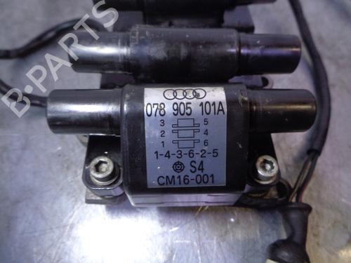 Ignition coil AUDI A6 C4 (4A2)  | BP17365093M94 