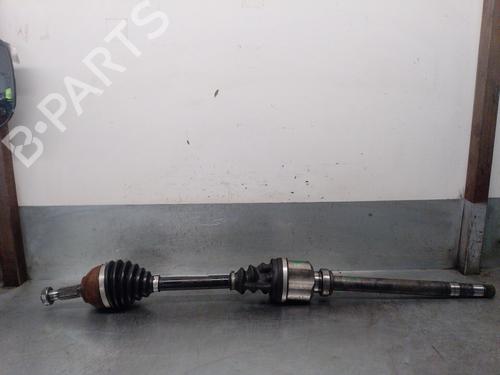 Used Right front driveshaft CITROËN C5 III (RD_) 2.0 HDi 140 (RDRHF8, RDRHFA, RDRHA8, RDRHAJ) (140 hp) 31837876