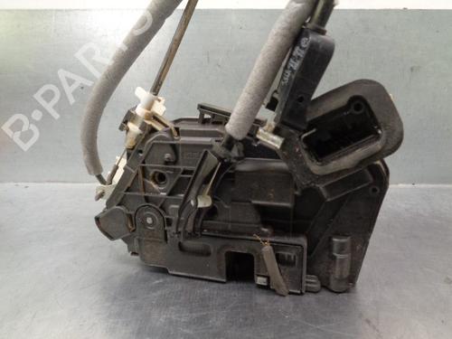 Front right lock VW POLO V (6R1, 6C1) 1.4 (6R1) | BP17645944C97 