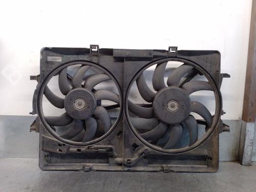 Used Radiator fan Radiator fan AUDI Q3 (8UB, 8UG) 2.0 TDI (140 hp) 33605952 33605952