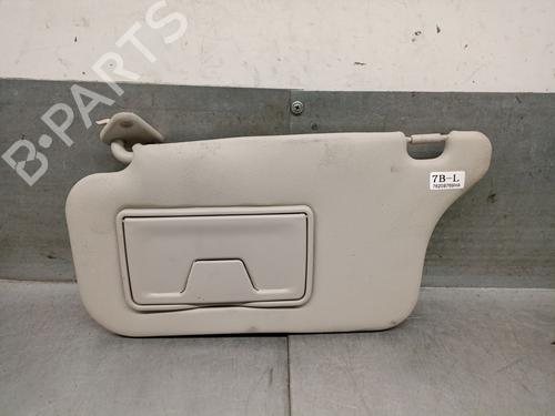 Used Left sun visor Left sun visor MITSUBISHI MIRAGE / SPACE STAR VI Hatchback (A0_A) 1.2 (A03A) (80 hp) 35803449 35803449