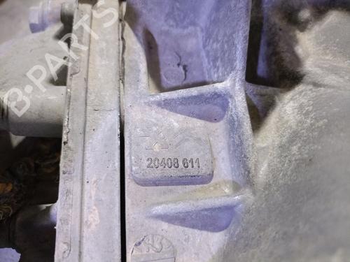 Gearbox OPEL VIVARO C Van (K0) 1.5 | BP28119161M3 - Image 9
