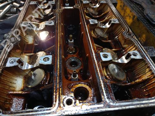 Cylinder head FORD FOCUS I (DAW, DBW) 1.6 16V | BP29827409M5