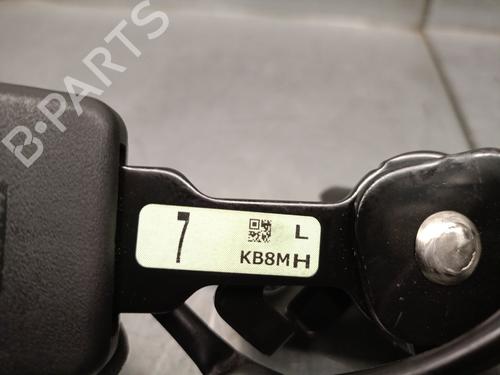 Engate do cinto MAZDA CX-5 (KF) 2.0 SKYACTIV-G AWD | BP33675253I32 - Image 6