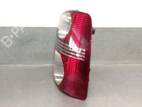 Right taillight VW TOURAN (1T1, 1T2) 2.0 TDI | BP27669842C35 