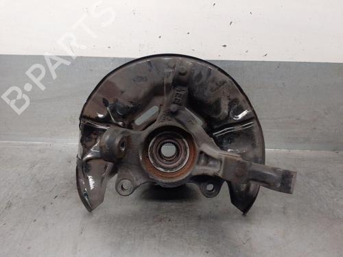 Used Left front steering knuckle TOYOTA AVENSIS Estate (_T25_) 2.0 D-4D (ADT250_, ADT250R) (126 hp) 30834030