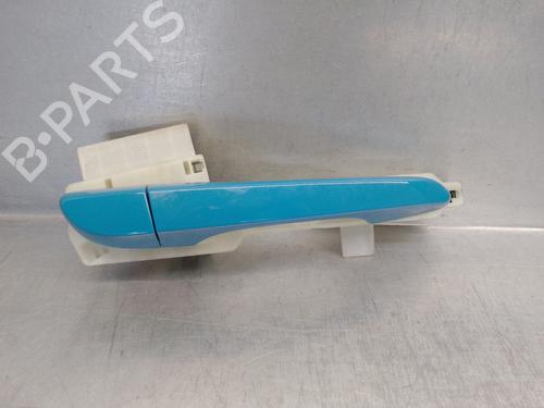Used Rear right exterior door handle HYUNDAI KONA (OS, OSE, OSI) 1.0 T-GDi Hybrid 48V (120 hp) 14448380