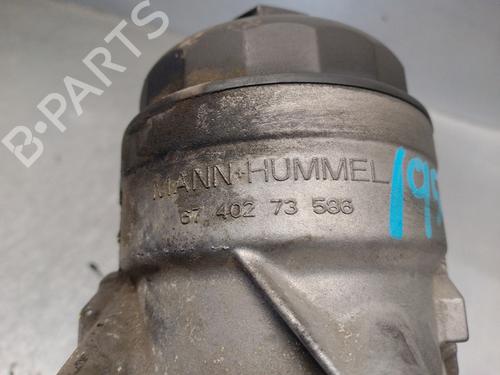 Oliekøler OPEL ASTRA H (A04) 1.7 CDTI (L48) | BP16359347M33 