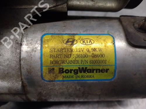Starter HYUNDAI BAYON (BC3) 1.0 T-GDI 48V-Hybrid | BP28587979M8 - Image 7