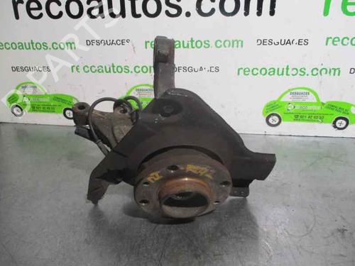Left front steering knuckle LANCIA YPSILON (843_) 1.2 (843.AXB1A) | BP2312981M25 