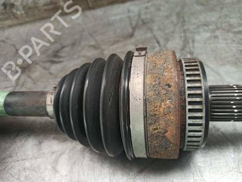 Left front driveshaft MERCEDES-BENZ M-CLASS (W163) ML 270 CDI (163.113) | BP8193044M38 