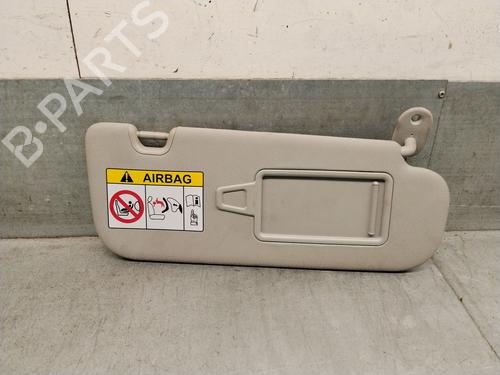 right-sun-visor-kia-ceed-jd-2012-2013-2014-2015-2016-2017-2018-36527937 main image