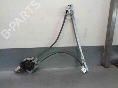 Used Front right window mechanism PEUGEOT 106 II (1A_, 1C_) 1.1 i (60 hp) 8141675