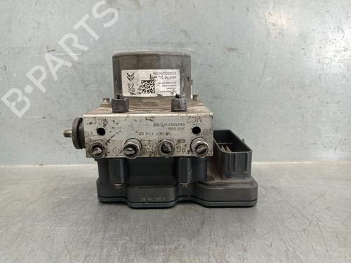 Used ABS pump PEUGEOT 308 II (LB_, LP_, LW_, LH_, L3_) 1.6 HDi / BlueHDi 115 (115 hp) 26324116