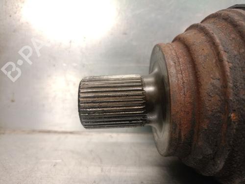 Right front driveshaft VW GOLF V (1K1) 1.9 TDI | BP27548533M39 