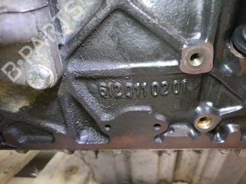 Engine MERCEDES-BENZ E-CLASS (W210) E 270 CDI (210.016) | BP26722818M1 - Image 11