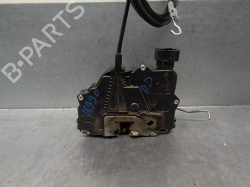 Front right lock OPEL CORSA D (S07)  | BP11398071C97 