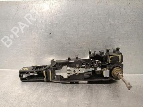 Front left exterior door handle RENAULT MEGANE II Estate (KM0/1_) 1.9 dCi | BP23399462C128 