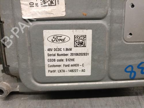 Elektronisk modul FORD FOCUS IV (HN) 1.0 EcoBoost mHEV | BP29309072M83 