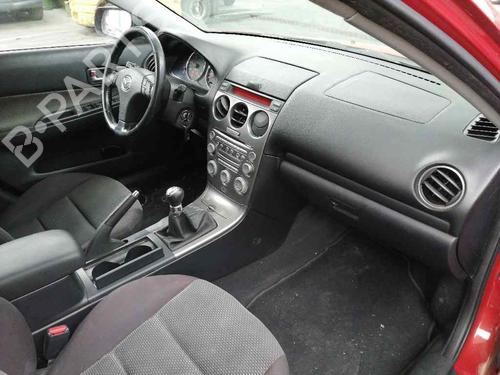 Sikkerhedssele-spænde MAZDA 6 Hatchback (GG) 2.0 DI (GG14) | BP20258567I32 - Image 5