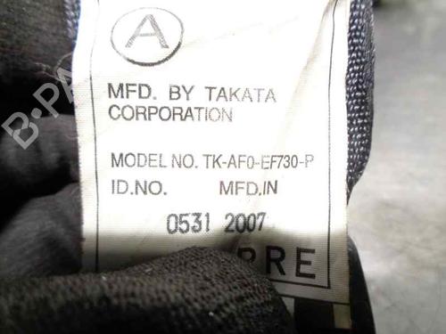 Sikkerhedssele bag højre LEXUS LS (_F4_) 460 (USF40) | BP7446159I28 