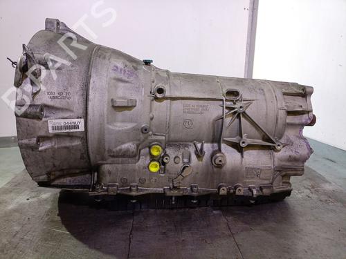 Used Gearbox BMW 5 Gran Turismo (F07) 530 d xDrive (245 hp) 21021663