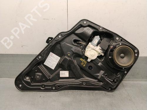 Used Rear right window mechanism Rear right window mechanism VW TIGUAN (5N_) 1.4 TSI 4motion (150 hp) 38294182 38294182
