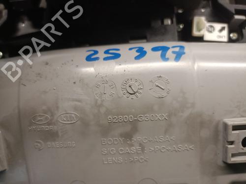 Innerbelysning HYUNDAI i30 FASTBACK (PDE, PDEN) 1.4 T-GDI | BP35794196I8  - Image 5