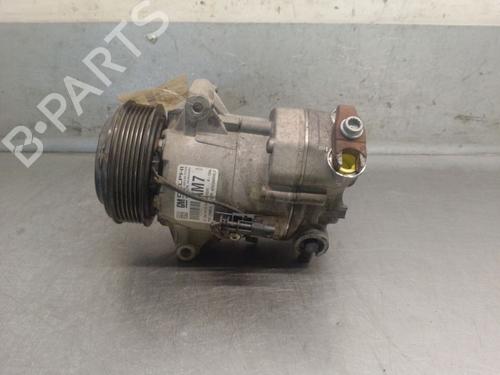 Used AC compressor AC compressor OPEL ASTRA J Sports Tourer (P10) [2010-2015] 40560829 40560829