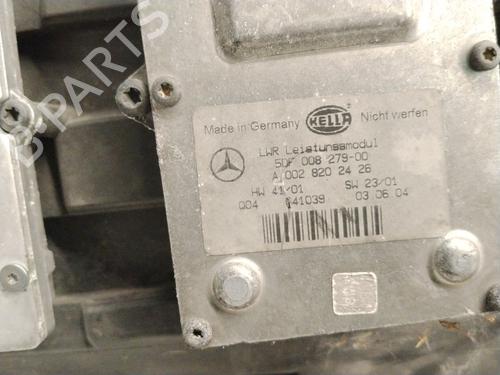 Right headlight MERCEDES-BENZ E-CLASS (W211) E 320 CDI (211.026) | BP36033983C29 - Image 6