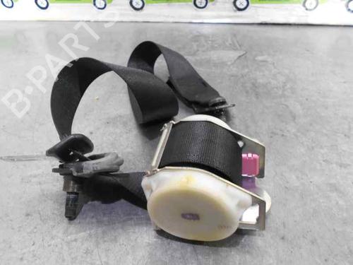 Sicherheitsgurt hinten links für OPEL ZAFIRA A MPV (T98) 2.0 DI 16V (F75) (82 hp) 7443710