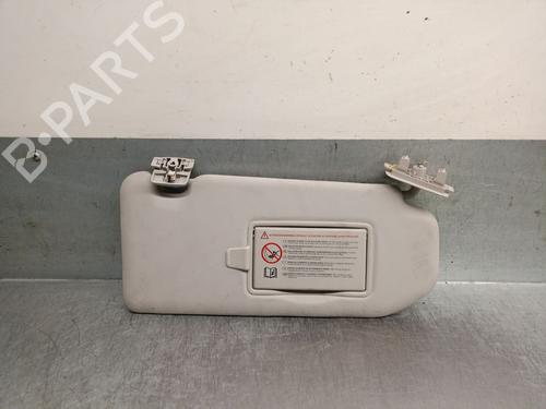 Used Right sun visor CITROËN C4 II (NC_) [2009-2025]  30804212