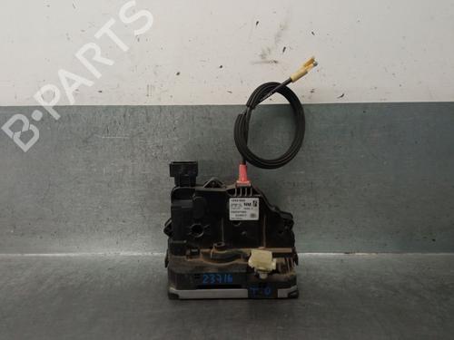 Serratura posteriore destra OPEL CORSA E (X15) 1.4 LPG (08, 68) (90 hp) 29450054