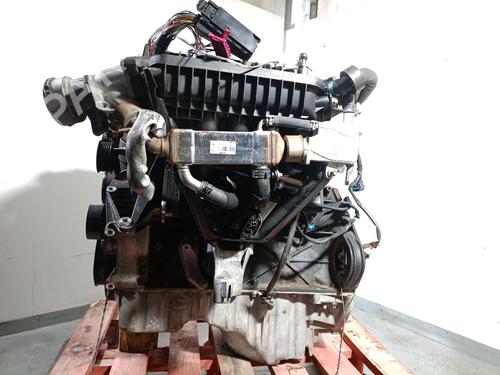 Engine MERCEDES-BENZ CLK (C209) CLK 220 CDI (209.308) | BP38626035M1 - Image 3