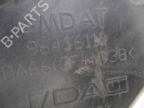 Radiator fan CHEVROLET LACETTI (J200) 2.0 D | BP3207128M35 
