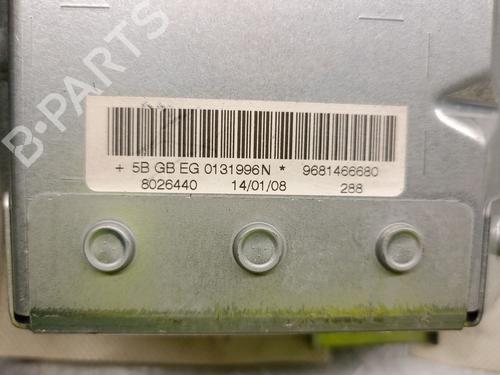 Passenger airbag PEUGEOT 308 I (4A_, 4C_) 2.0 HDi | BP29856663C10