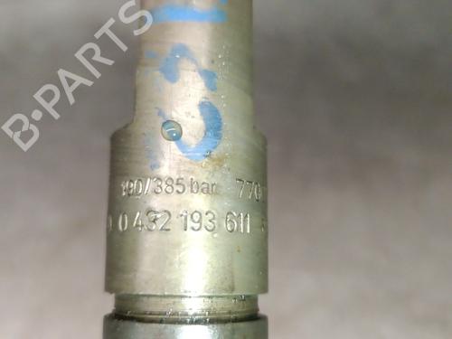 Injector RENAULT MEGANE I Coach (DA0/1_) 1.9 dTi (DA0N) | BP31680437M100